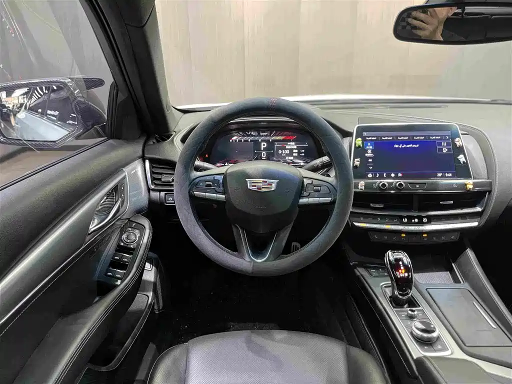 Cadillac CT5 2022 — фото 13