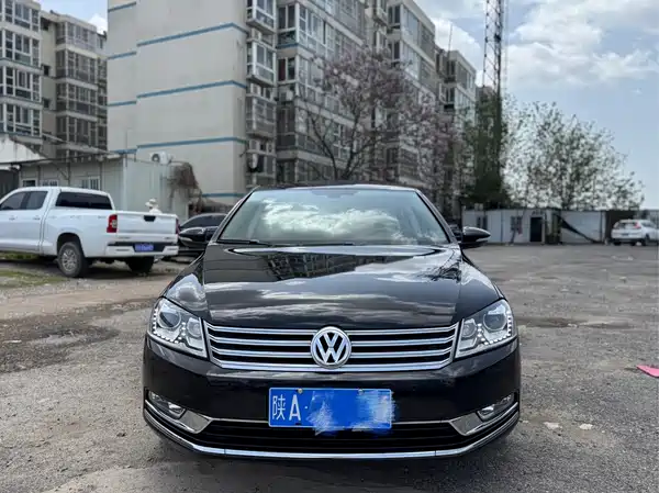 Volkswagen Magotan 2015