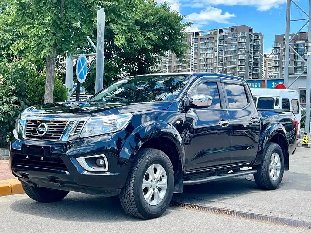 Nissan Navara 2019