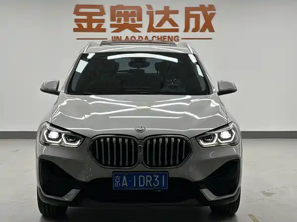BMW X1 2022