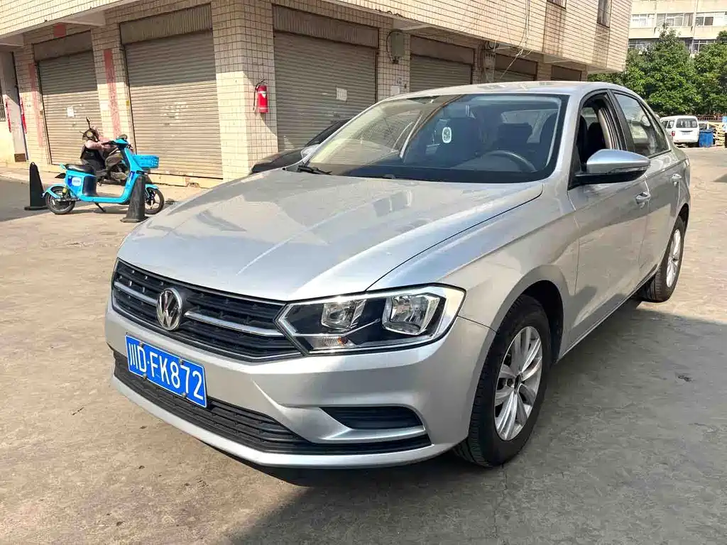 Volkswagen Bora 2017