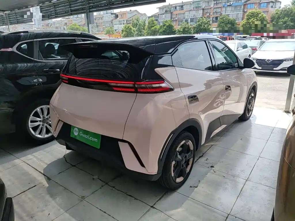 BYD Seagull 2023