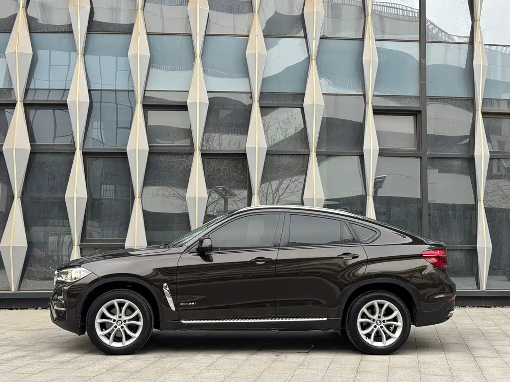 BMW X6 2016 — фото 3