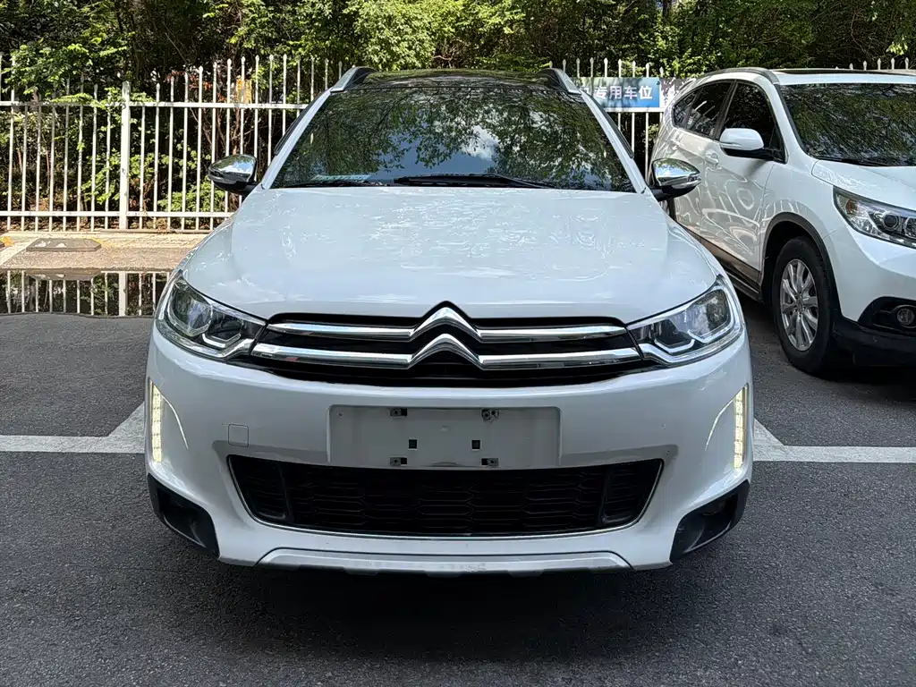 Citroën C3-XR 2015 — фото 2