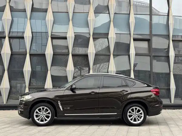 BMW X6 2015
