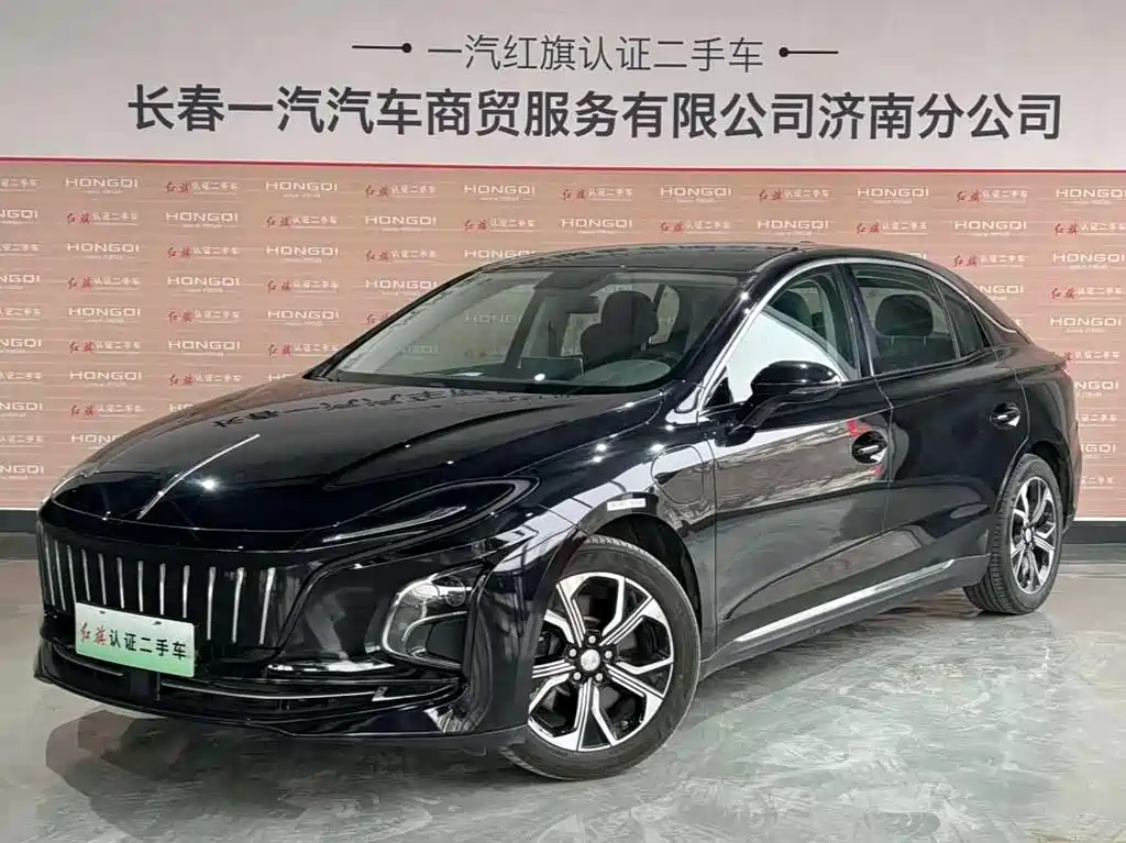 Hongqi E-QM5 2024 — фото 1