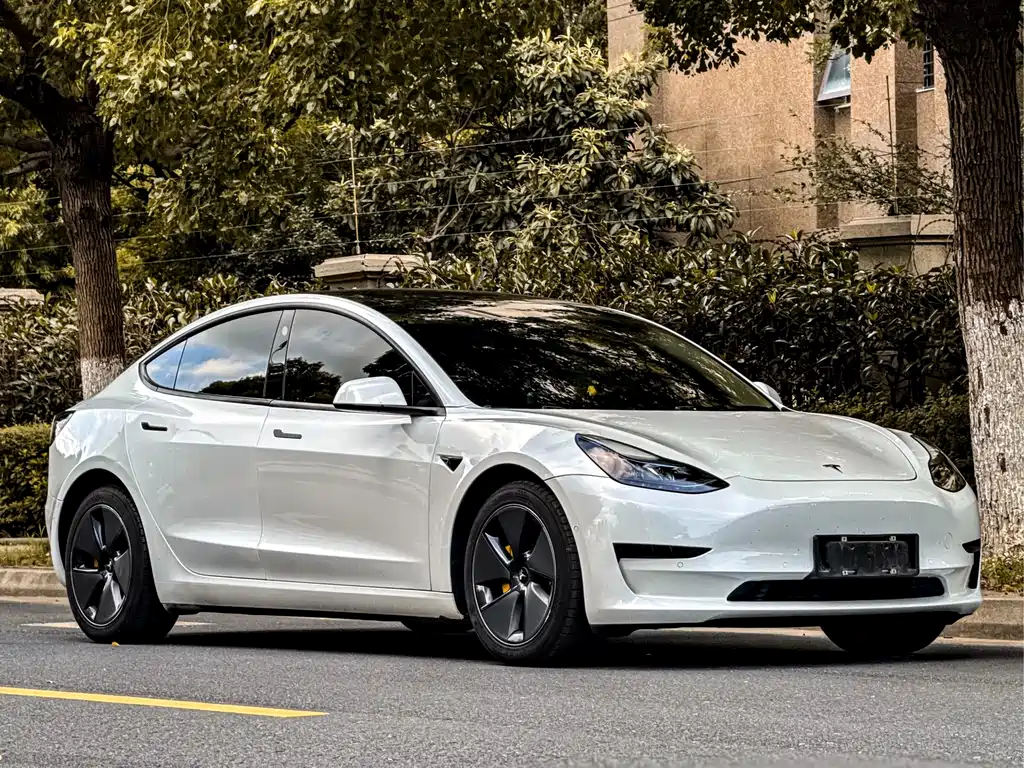 Tesla Model 3 2022 — фото 5