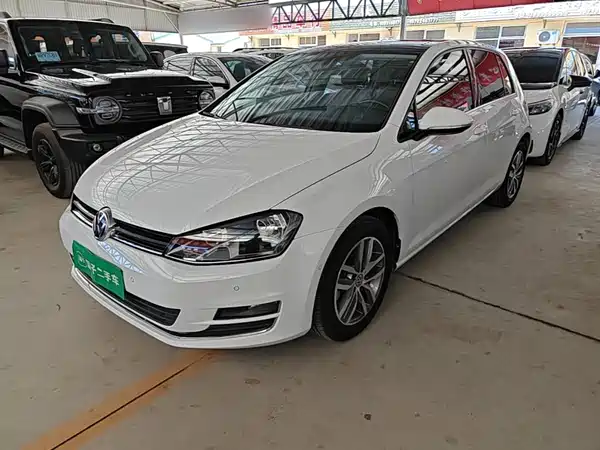 Volkswagen Golf 2017