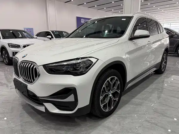 BMW X1 2022