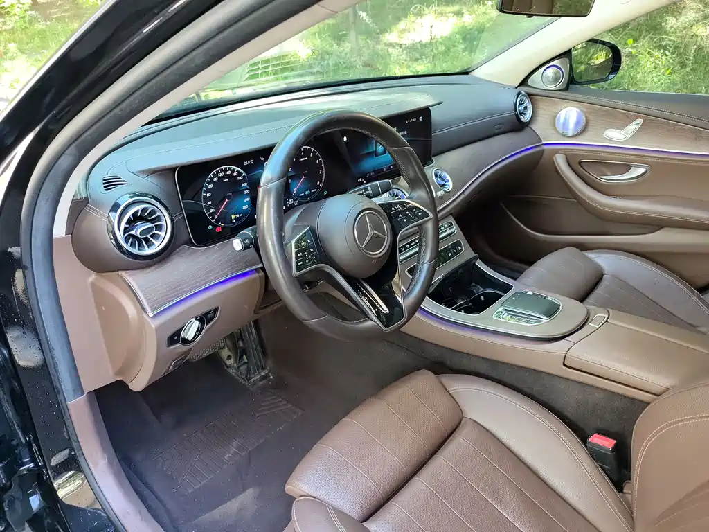 Mercedes-Benz E-Class 2020 — фото 4