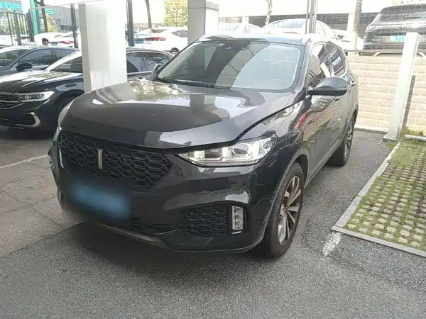 Wey VV6 2019