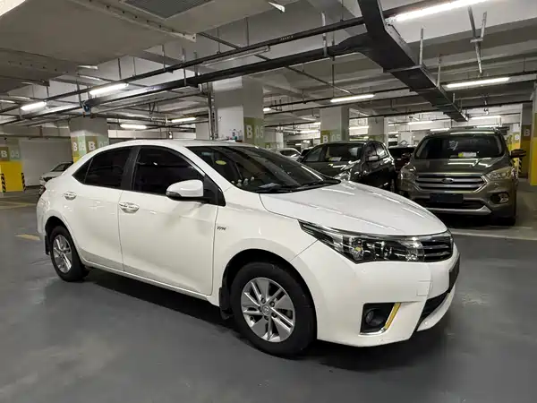 Toyota Corolla 2018
