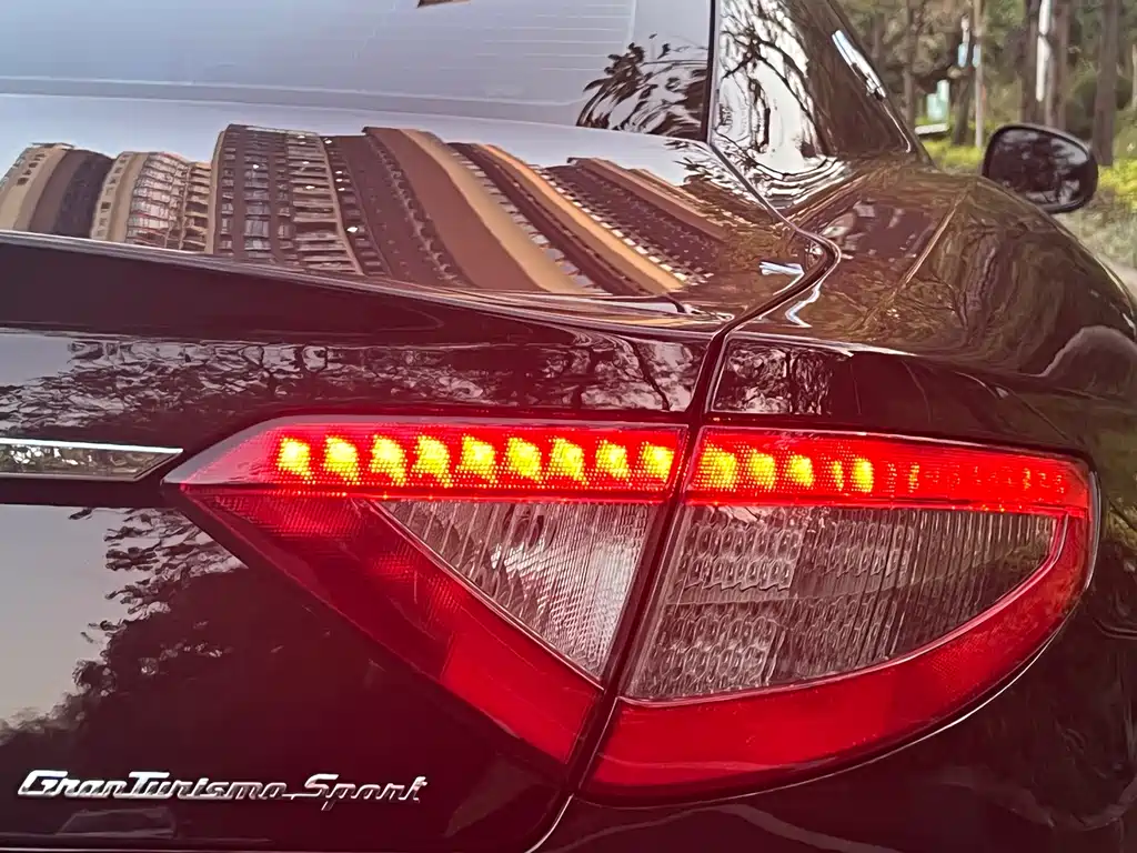 Maserati GranTurismo 2013 — фото 5