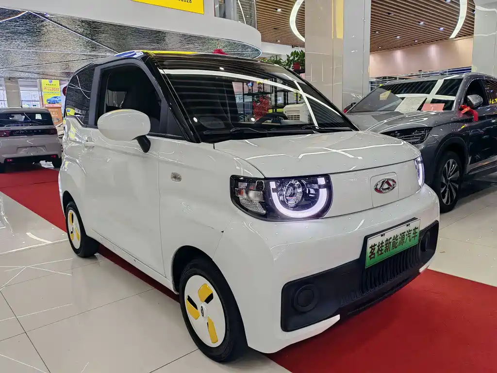 Chery QQ Ice Cream 2024