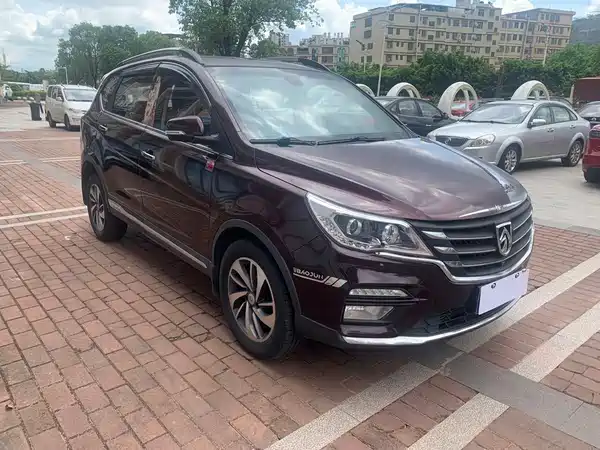 Baojun 560 2018