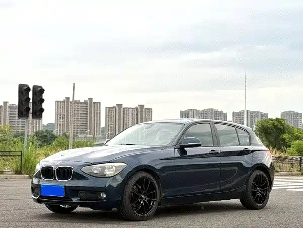 BMW 1 Series 2014