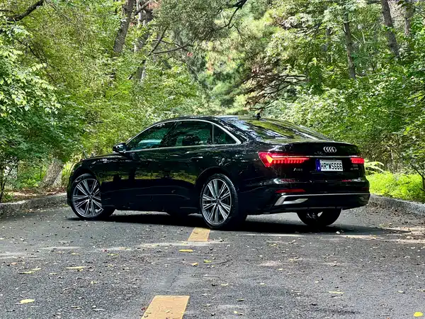 Audi A6L 2024