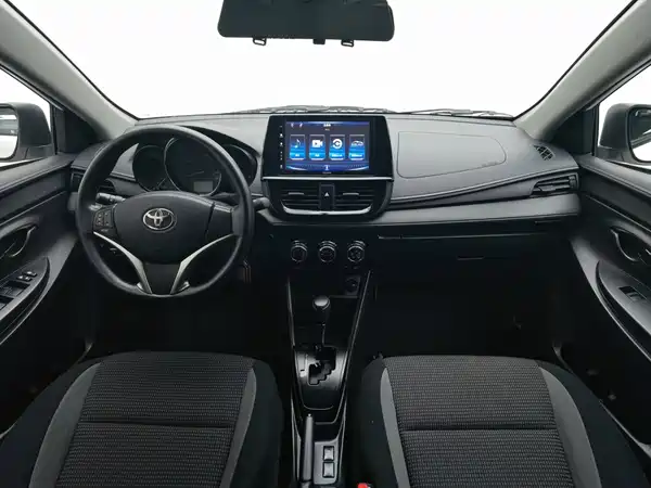 Toyota Vios 2021