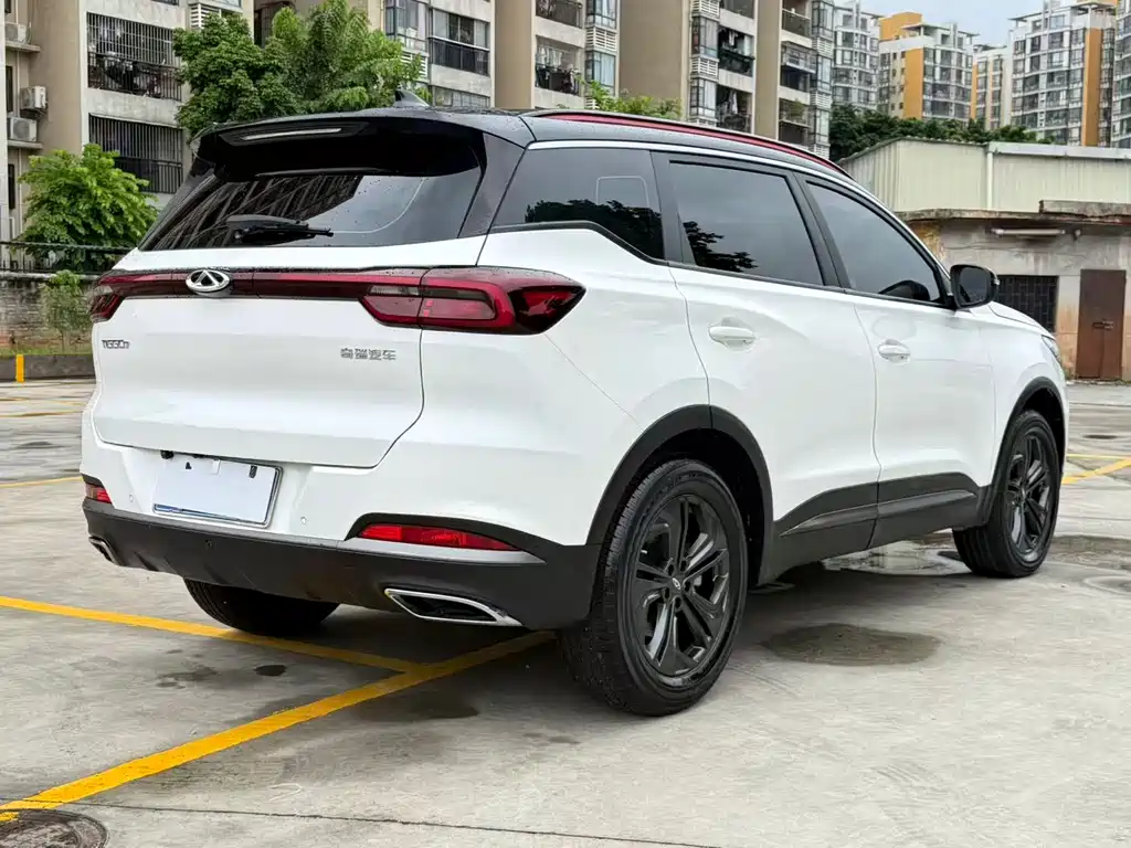 Chery Tiggo 7 2020 — фото 12
