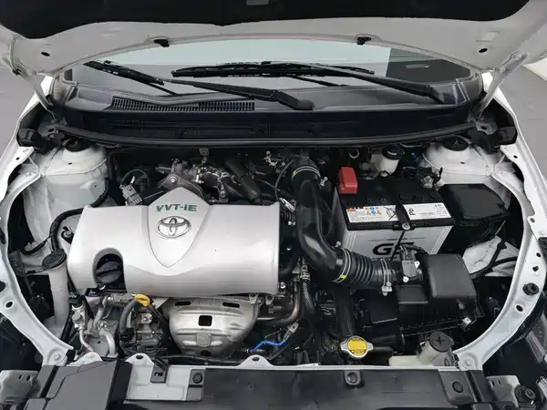 Toyota Vios 2021
