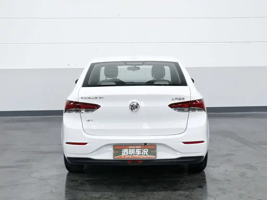 Buick Excelle GT 2019 — фото 4