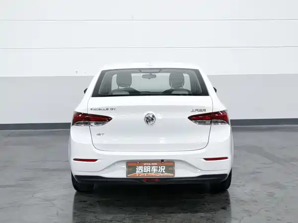 Buick Excelle GT 2019
