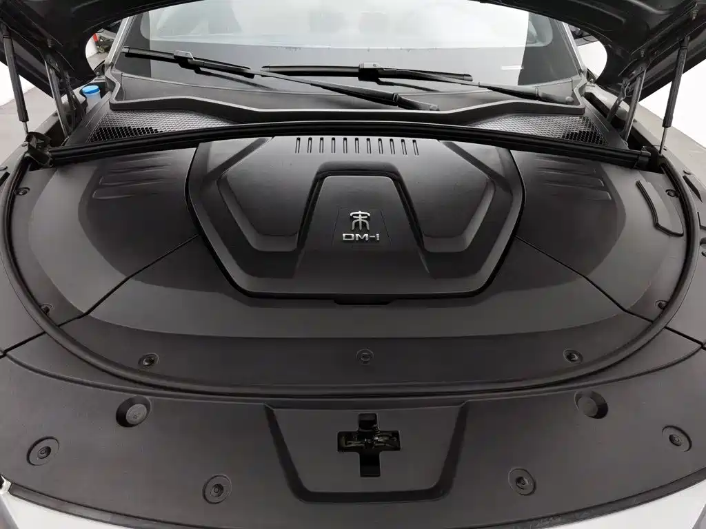 BYD Song PLUS New Energy 2022 — фото 6