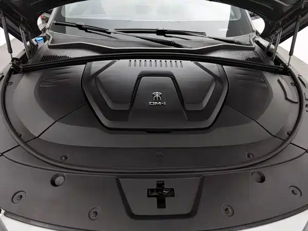 BYD Song PLUS New Energy 2022