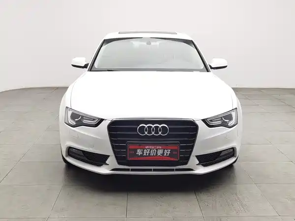 Audi A5 2016
