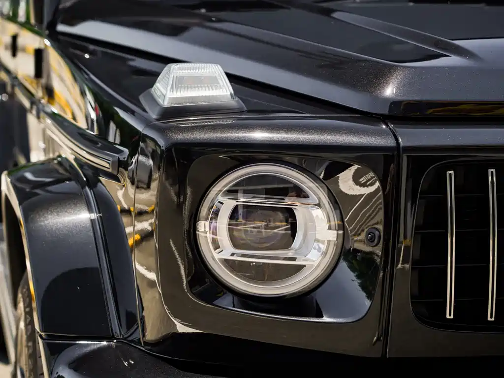 Mercedes-Benz G-Class AMG 2019 — фото 21