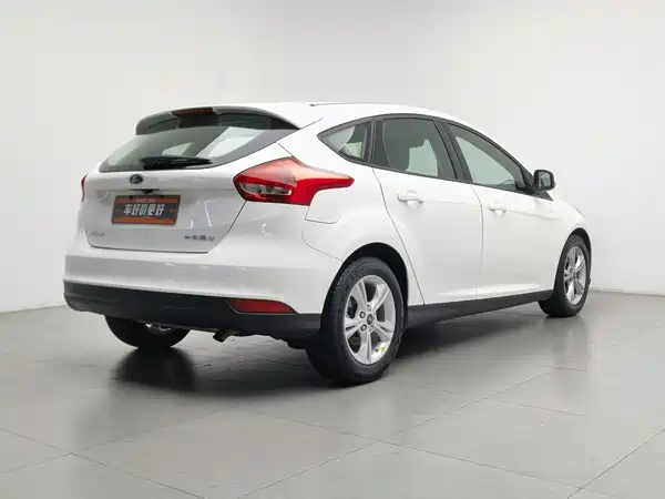 Ford Focus 2017