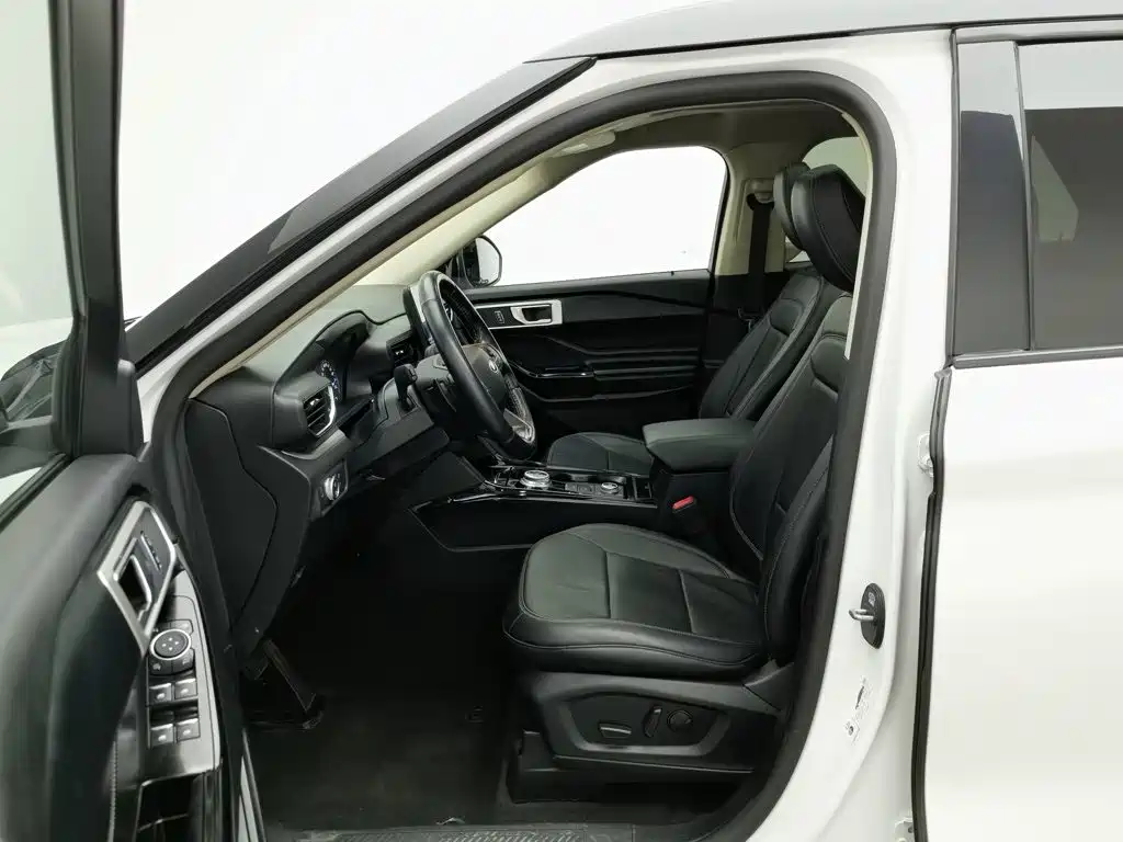 Ford Explorer 2021 — фото 10