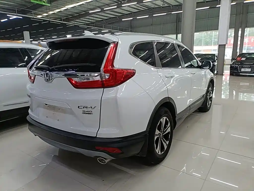 Honda CR-V 2020