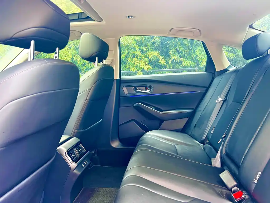Honda Accord 2025 — фото 11