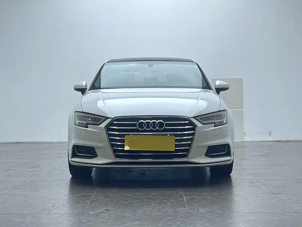 Audi A3 2018