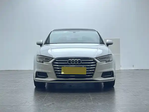 Audi A3 2018