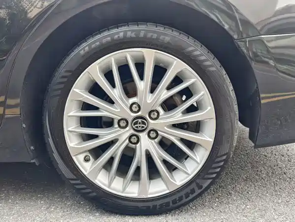 Toyota Camry 2019