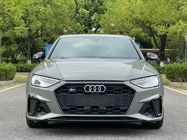 Audi S4 2021