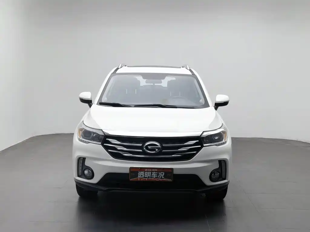 GAC Trumpchi GS4 2016 — фото 3