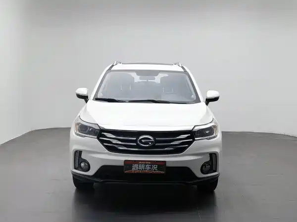 GAC Trumpchi GS4 2016