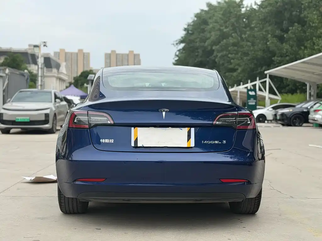 Tesla Model 3 2020 — фото 14