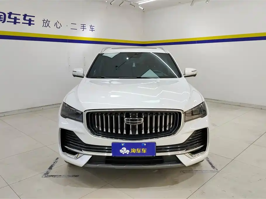 Geely Xingyue L 2024 — фото 2