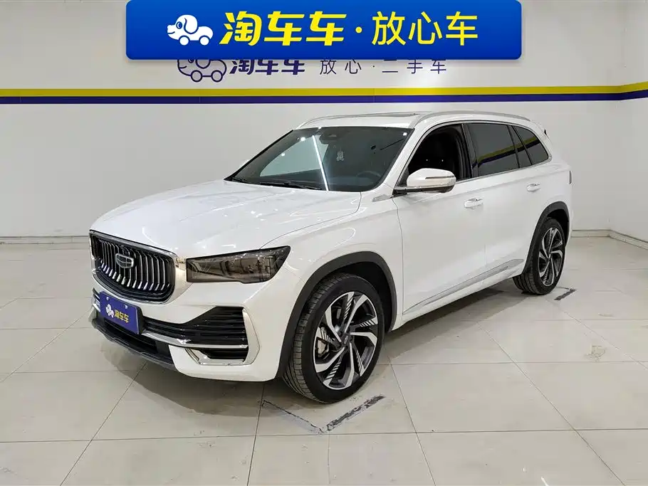 Geely Xingyue L 2024 — фото 1
