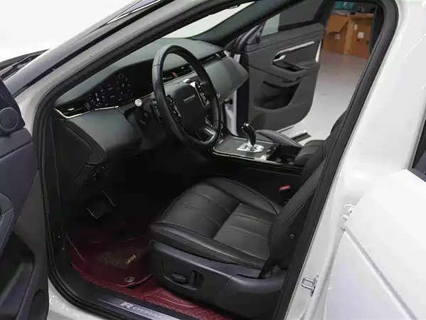 Land Rover Range Rover Evoque 2020