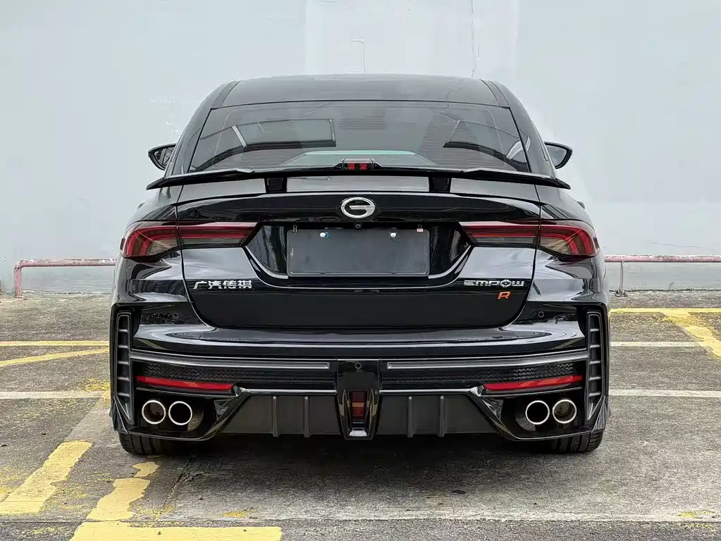 GAC Motor Shadow Leopard 2023 — фото 23