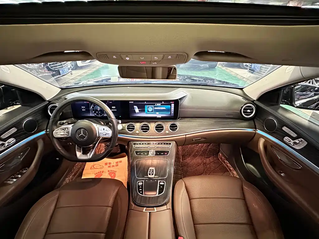 Mercedes-Benz E-Class 2019 — фото 6