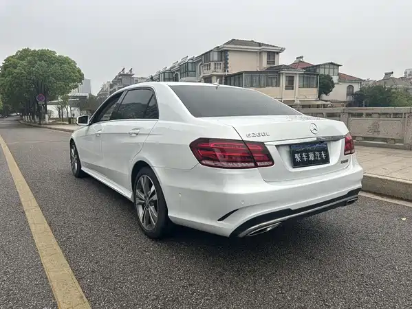 Mercedes-Benz E-Class 2014