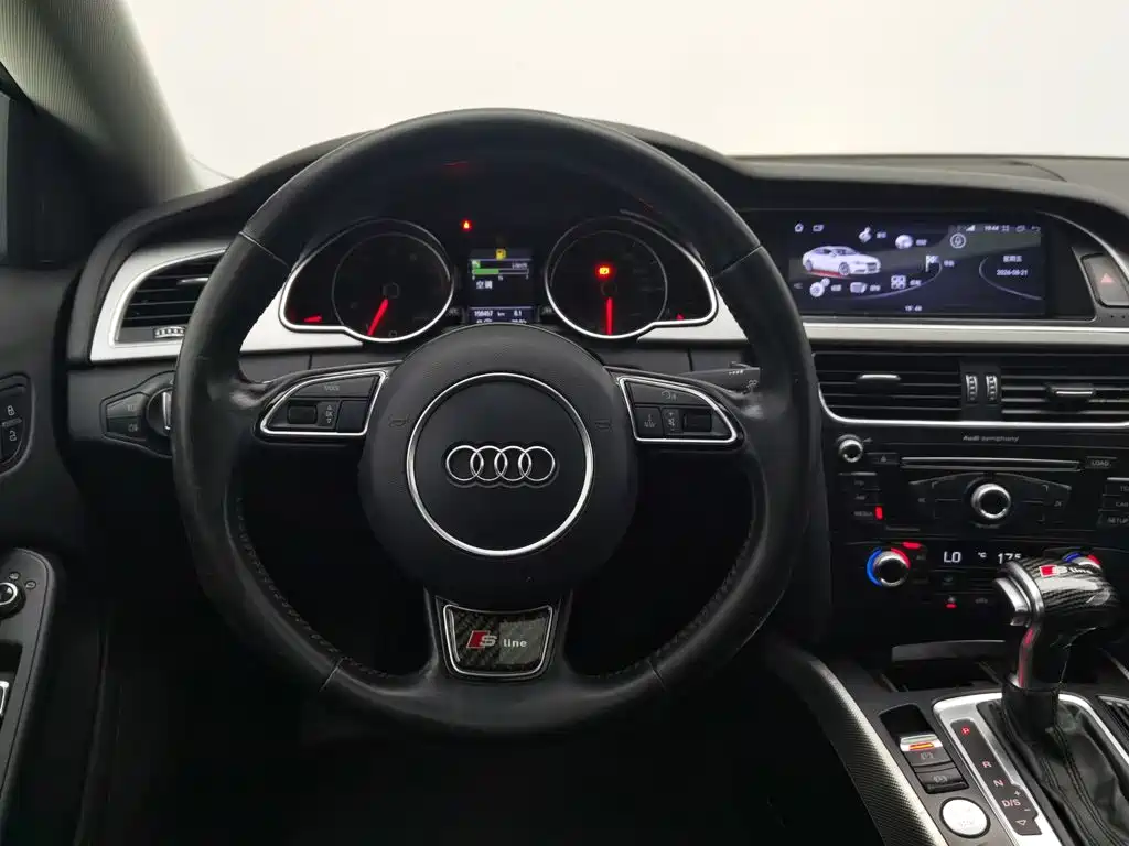 Audi A5 2016 — фото 11