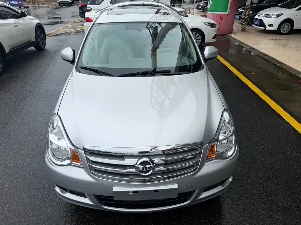 Nissan Sylphy 2019
