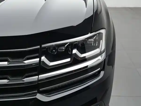 Volkswagen Teramont 2017
